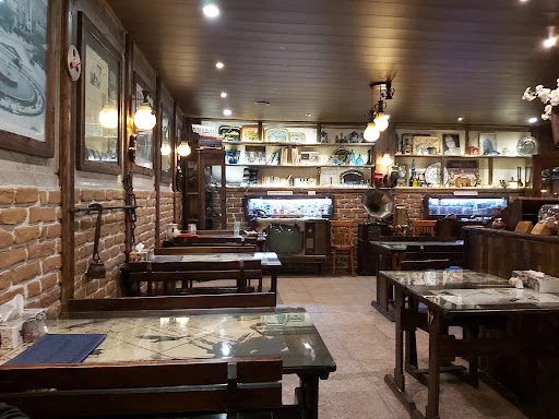 رستوران سنتی هزار دستان