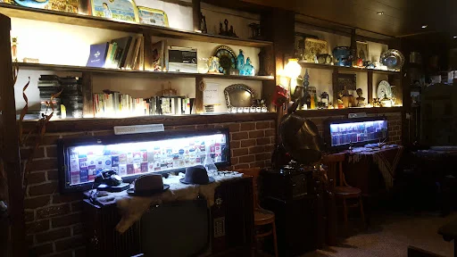 رستوران سنتی هزار دستان