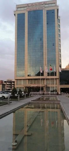 هتل لاله پارک