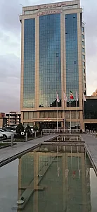 هتل لاله پارک