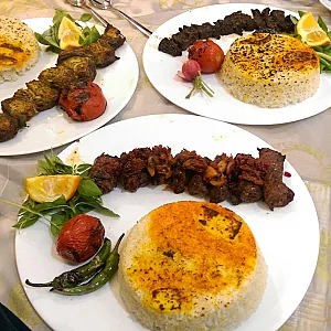 رستوران کبیر