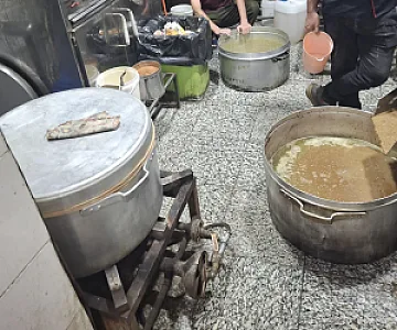 آشپزی مهر و ماه