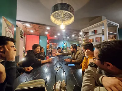 کافه رستوران فورنو