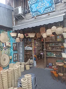 صنایع دستی گیلو
