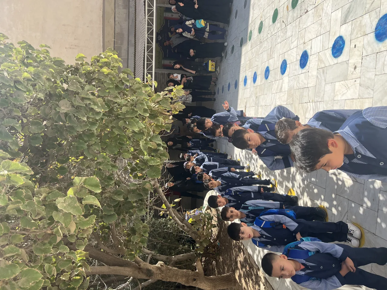 دبستان پسرانه غیر دولتی حکیم - تصویر 2