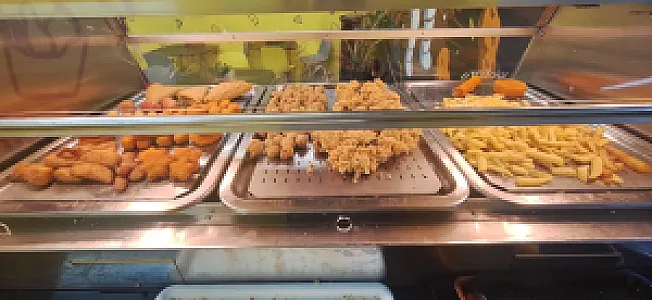 سوخاری کیلویی کرانچیک