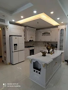 کابینت‌ سازی نگین کابین