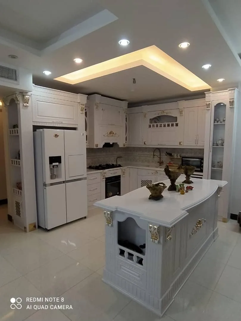 کابینت‌ سازی نگین کابین