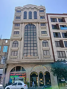 هتل شایلین