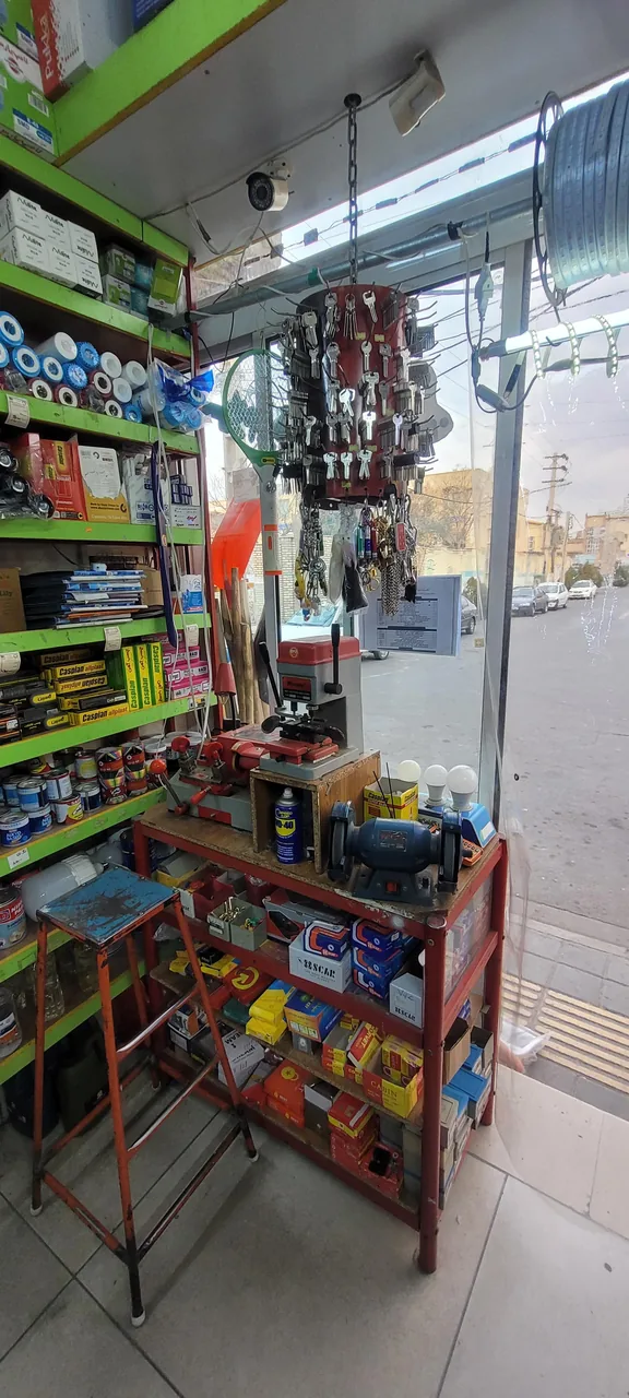 لوازم ساختمانی مهدی - تصویر 6