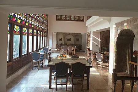 هتل بوتیک ارسی