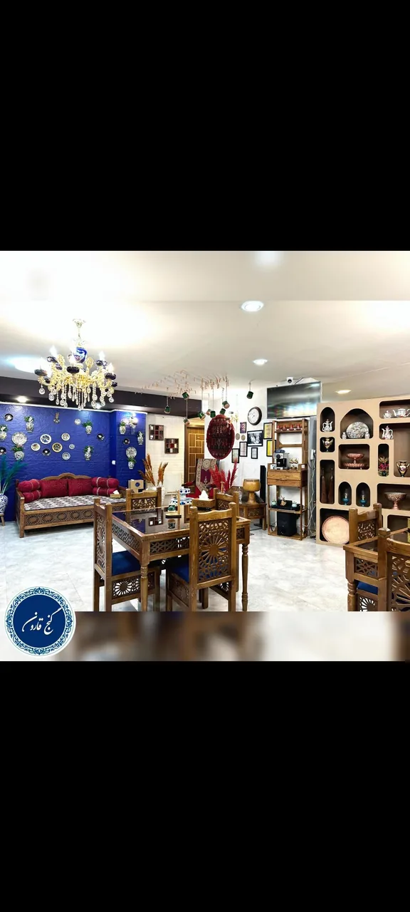دیزی سرای گنج قارون - تصویر 2