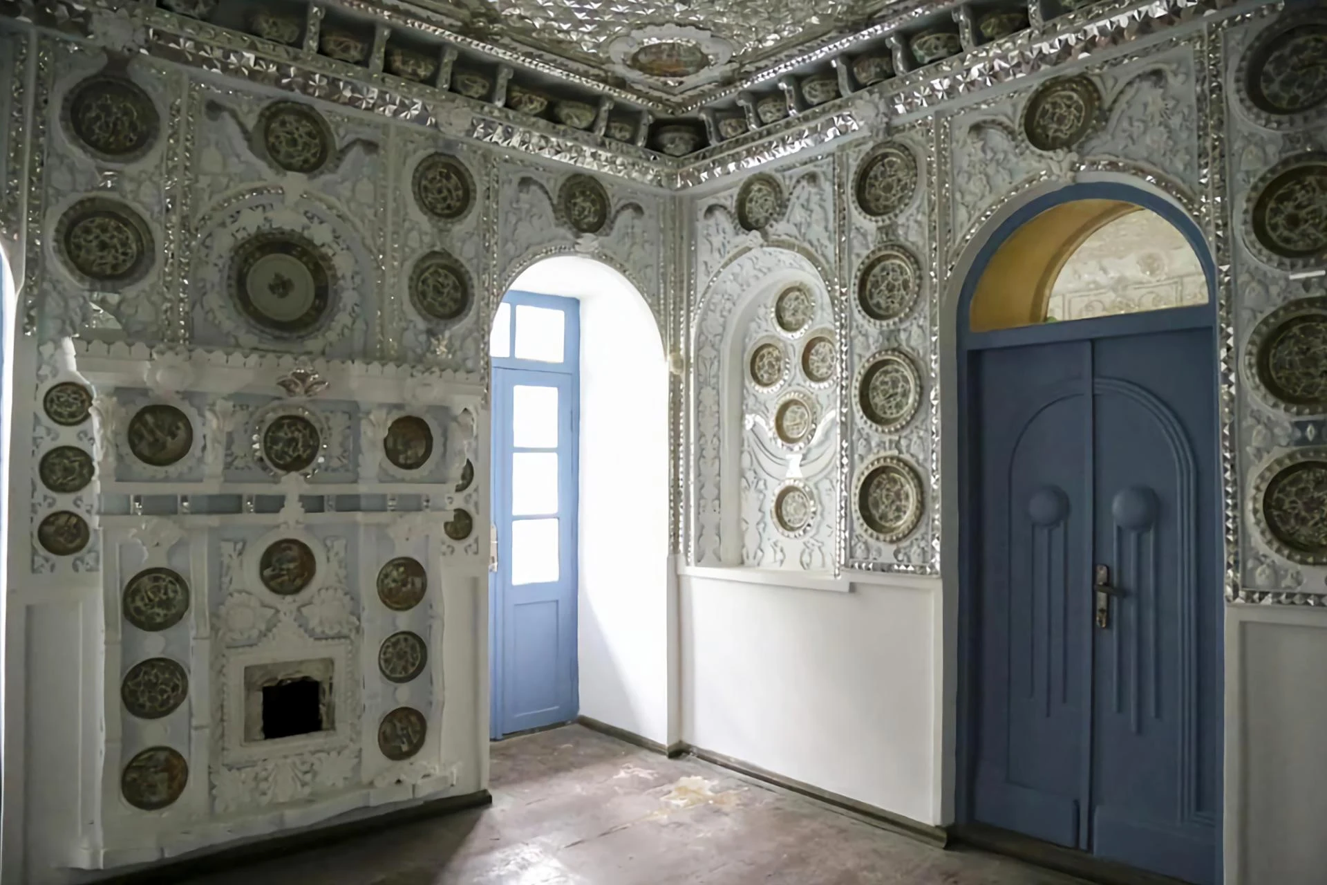 خانه تاریخی ابریشمی