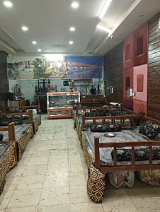 چای سرای هخامنش
