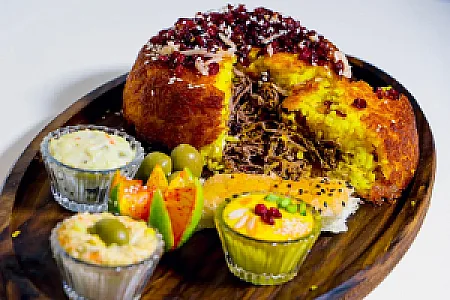 ته چین درباری