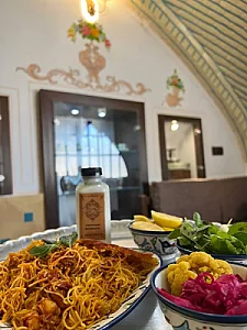 سفره خانه سنتی کیان