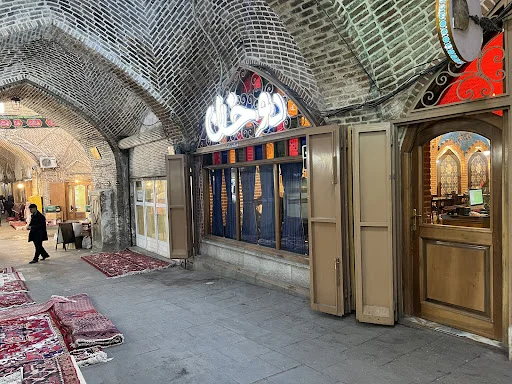 رستوران سنتی دوخان