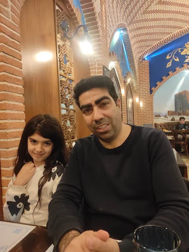 رستوران سنتی دوخان