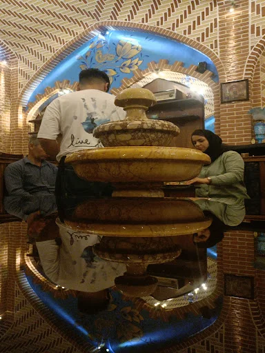 رستوران سنتی دوخان