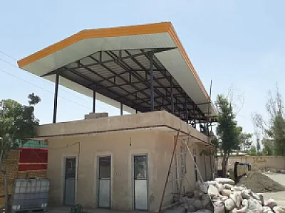 شیروانی سایبان فلاح