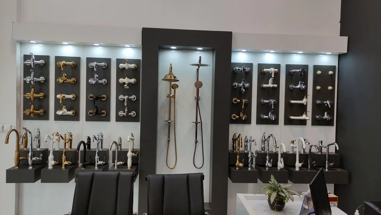 شیرآلات بهداشتی ناتالی - تصویر 4
