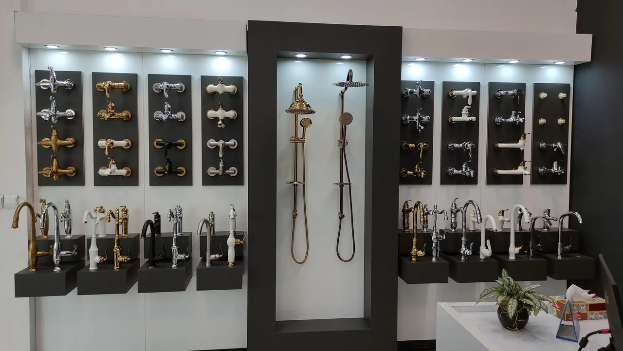 شیرآلات بهداشتی ناتالی - تصویر 5
