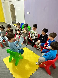 مهد و پیش دبستانی هوشیکا