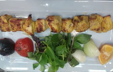 کباب بناب سهند حبیب