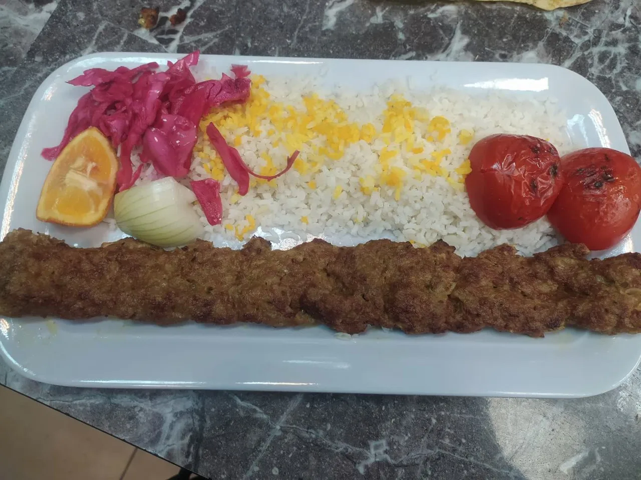 کباب بناب سهند حبیب - تصویر 2
