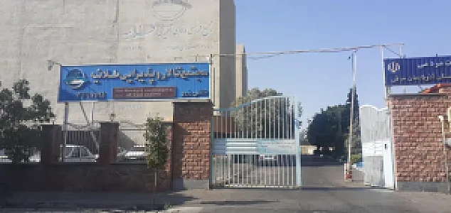هتل طلاییه