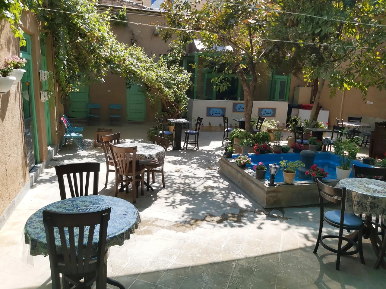 عمارت ترنج