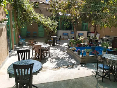 عمارت ترنج