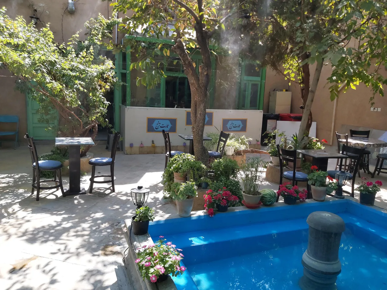 عمارت ترنج - تصویر 2