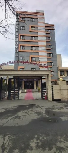 هتل آپارتمان بهبود تبریز