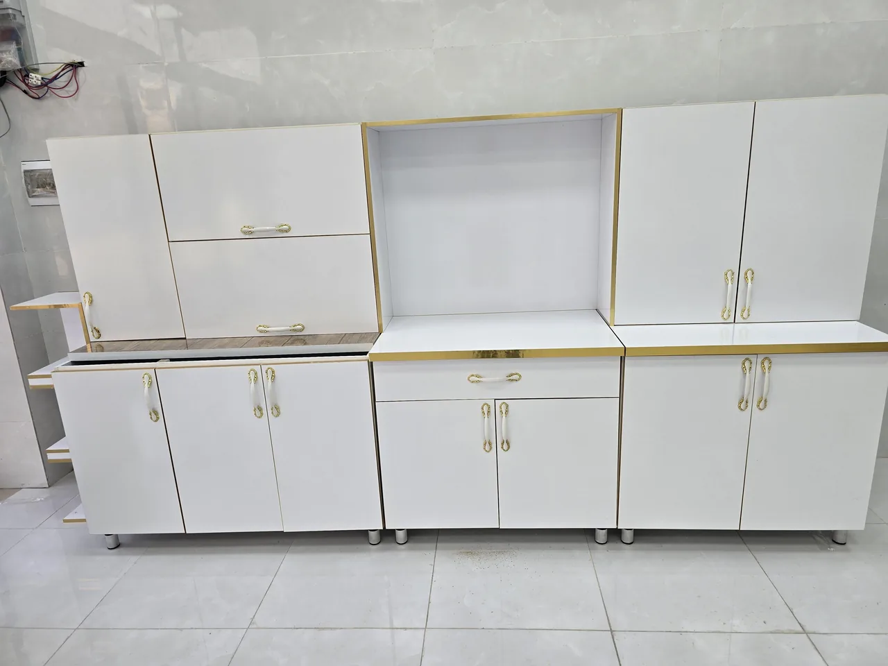پخش کابینت، هود، سینک و شیرآلات رضا - تصویر 4
