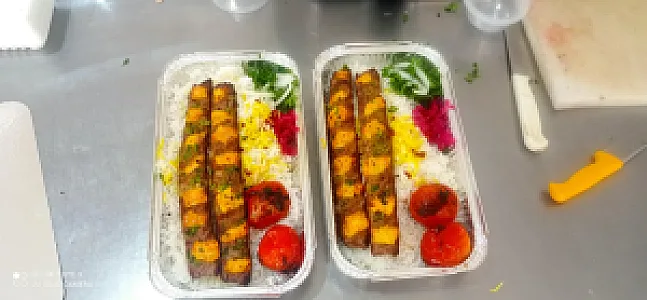 غذاسرای خوان امیر