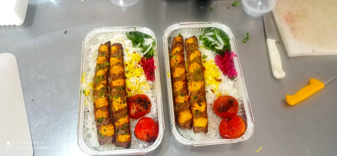 غذاسرای خوان امیر