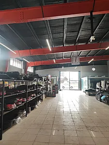 فروشگاه روکش و کفپوش تزئینات ابوالفضل