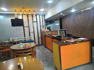 رستوران و لقمه کباب منو داداشم