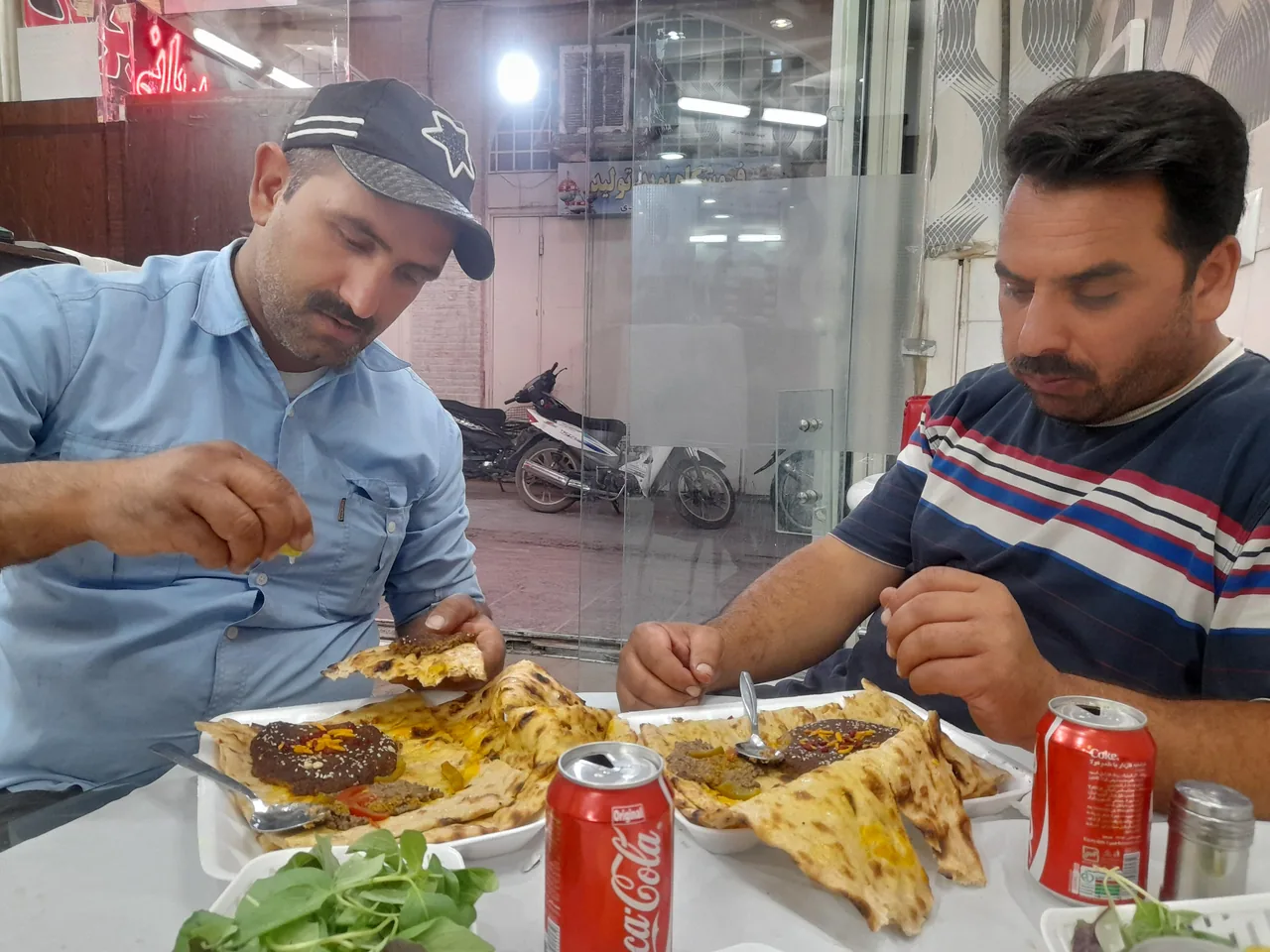 کبابی و بریانی نقش جهان - تصویر 2