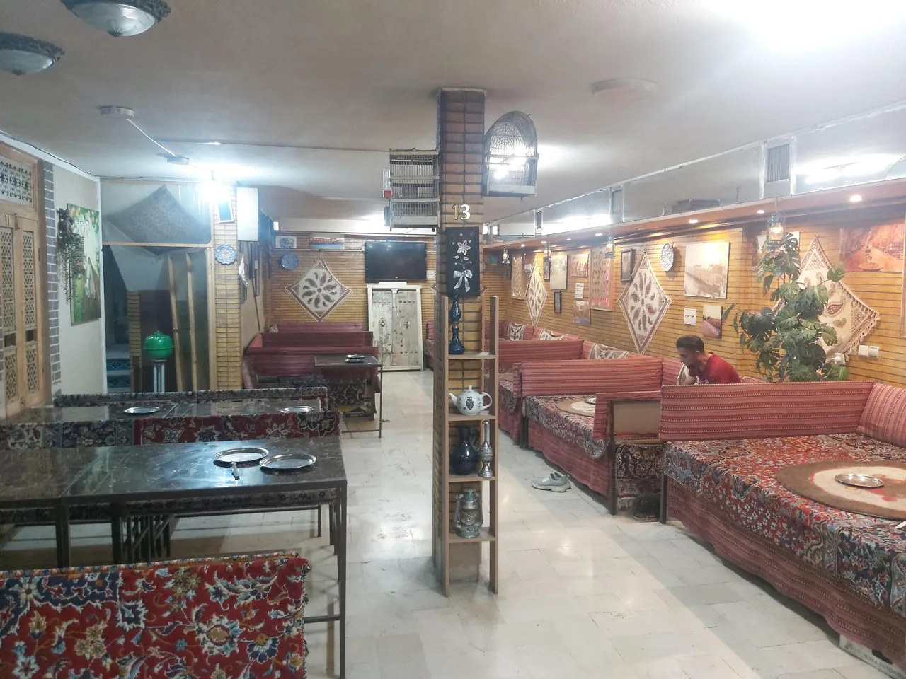 رستوران پشت مطبخ - تصویر 2