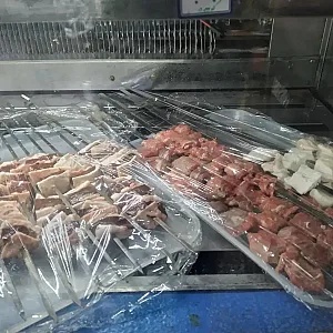 کبابی و بریانی دایی رضا