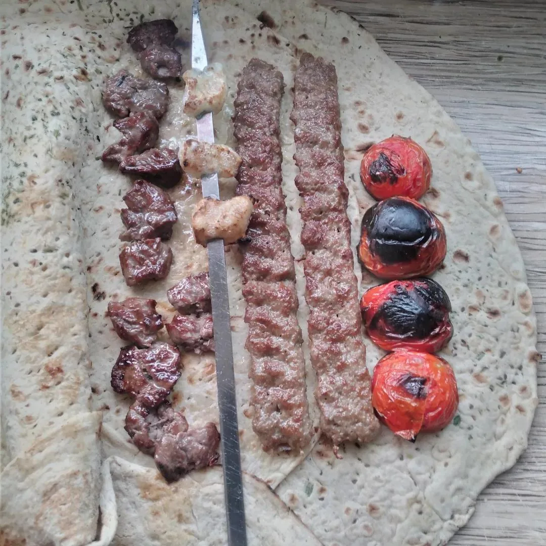 کبابی و بریانی دایی رضا - تصویر 4