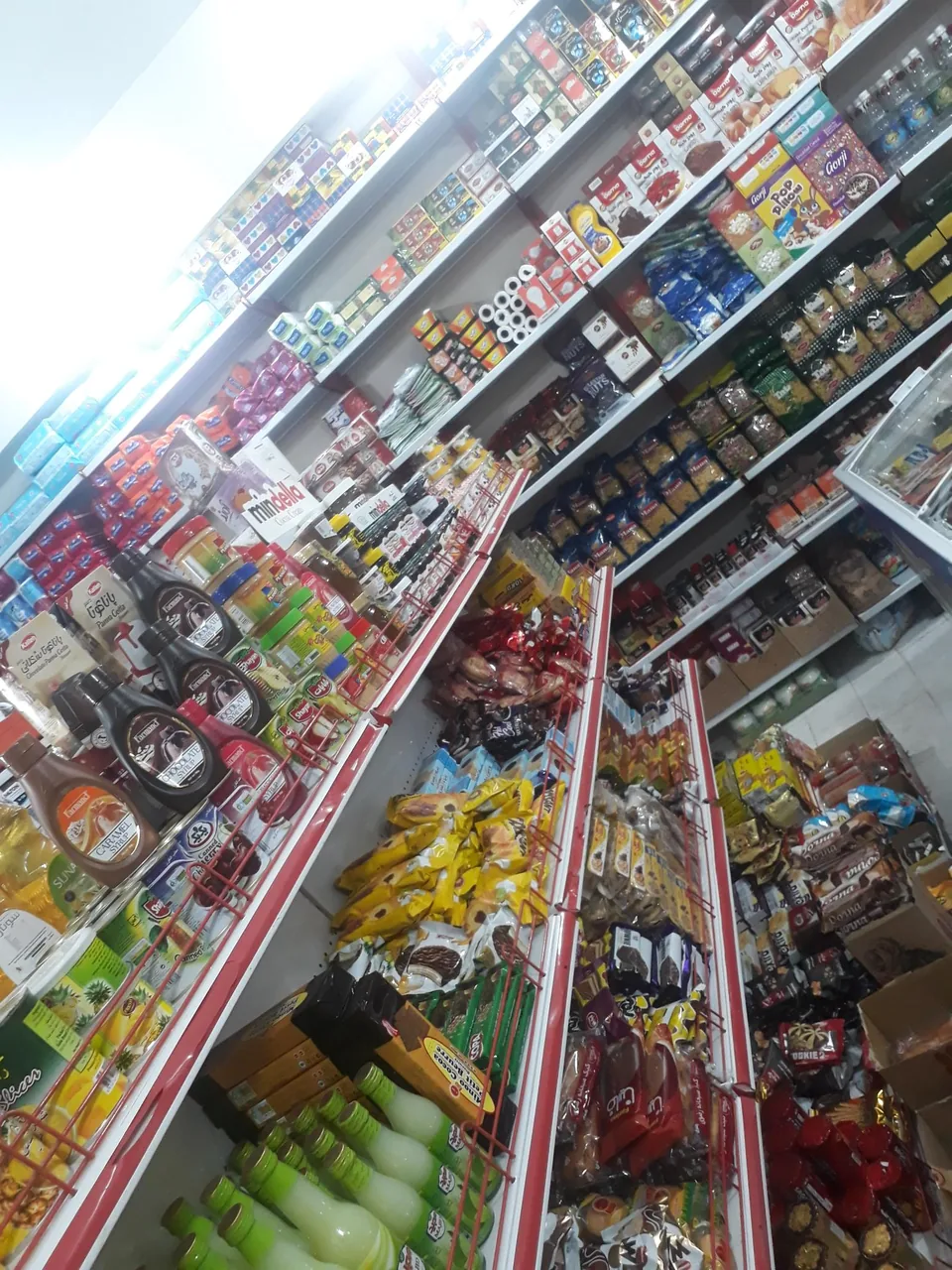 سوپرمارکت هیروبد - تصویر 2