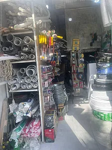 فروشگاه لوازم ساختمانی جباری