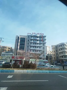 هتل آپارتمان رشدیه