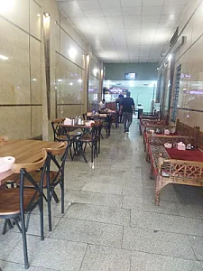 رستوران بی بی گل