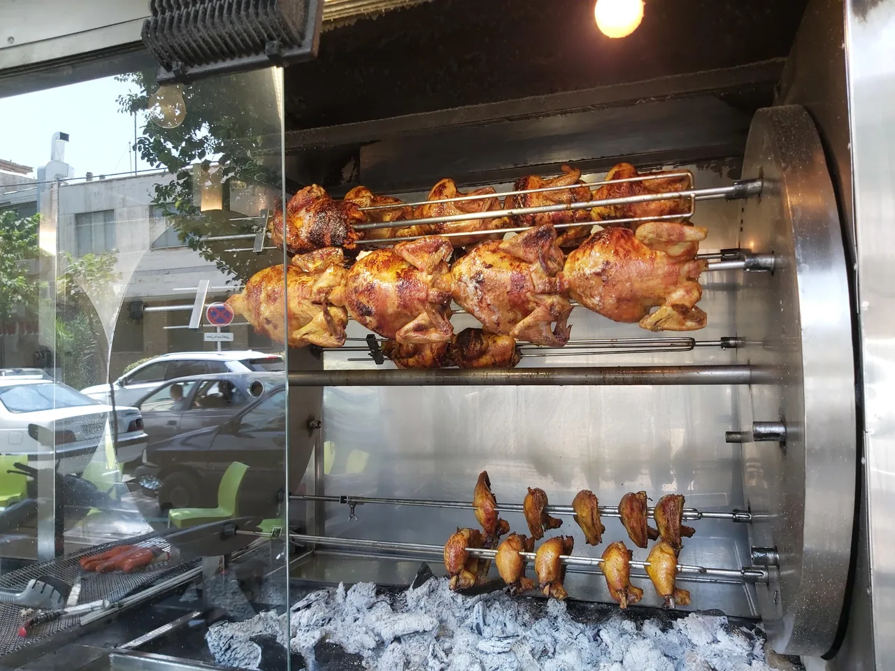 مرغ بریان ژابیز - تصویر 4