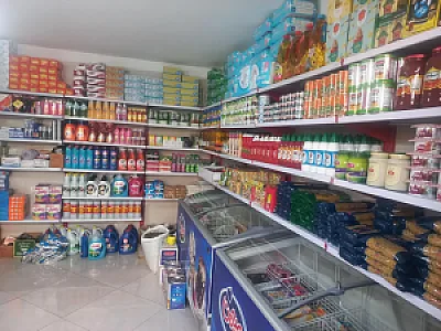 سوپرمارکت موسوی