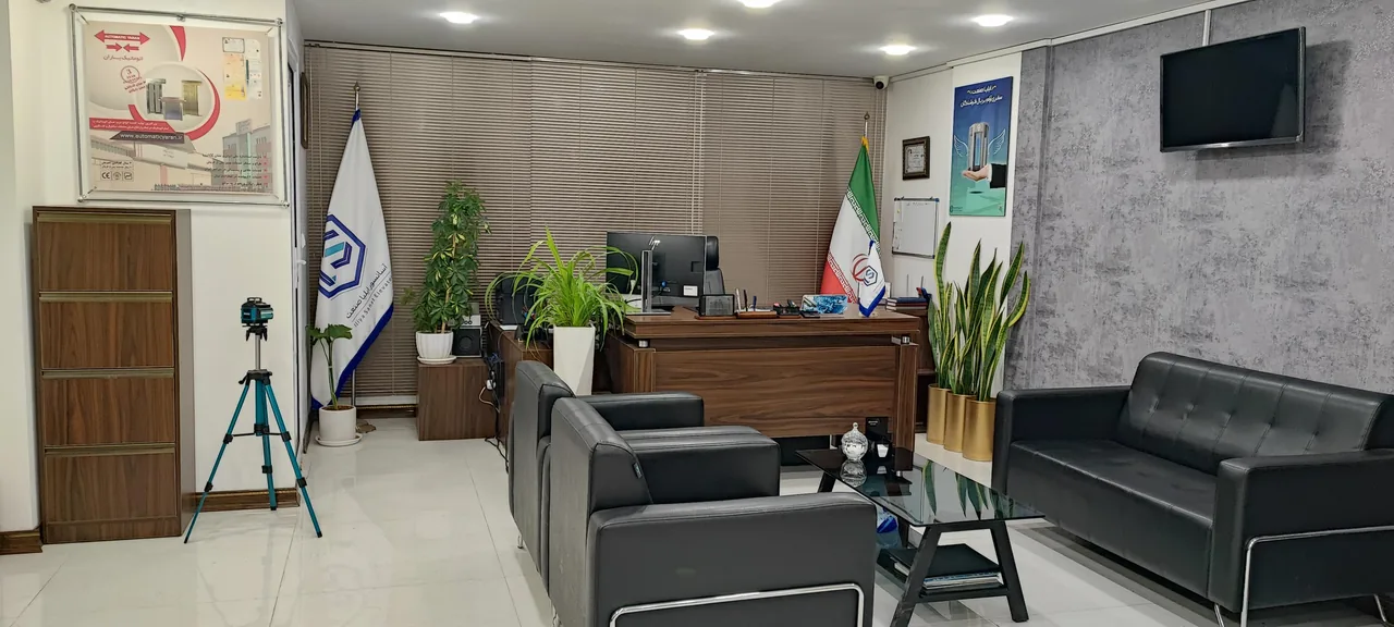آسانسور ایلیا صنعت